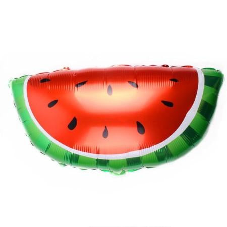 Balon Foil Nanas / Pineapple & Semangka / Watermelon Mini