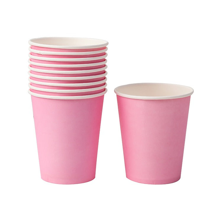 Paper Cup / Gelas Kertas Polos
