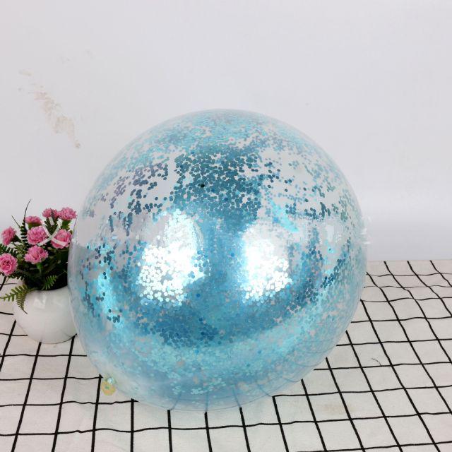 Balon Latex / Lateks Confetti Glitter 12 inch
