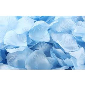 Rose Petal / Kelopak Bunga Mawar Sintestis / Tiruan
