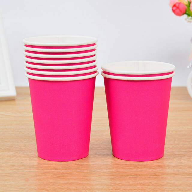 Paper Cup / Gelas Kertas Polos