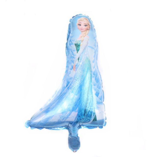 Balon Foil Princess Rapunzel, Snow White,Cinderella,Sofia,Ariel,Elsa,Anna,Belle, Size mini