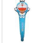 Balon Foil Pentung Panjang / Tongkat / Tenis / Handheld Doraemon, George, Peppa Pig, Marshall, Chase