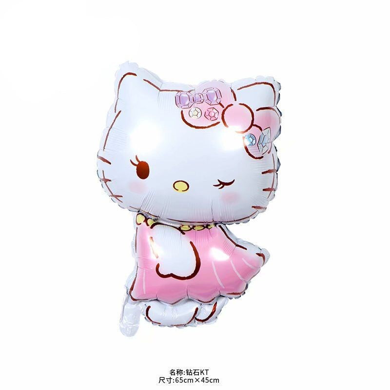 Balon Foil Hello Kitty Jumbo
