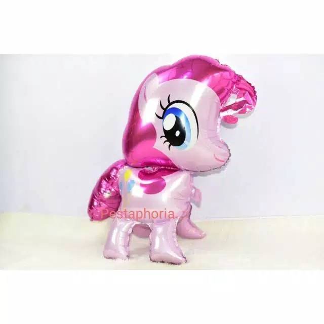 Balon Foil My Little Pony Pinkie Pie Jumbo Size 85 cm