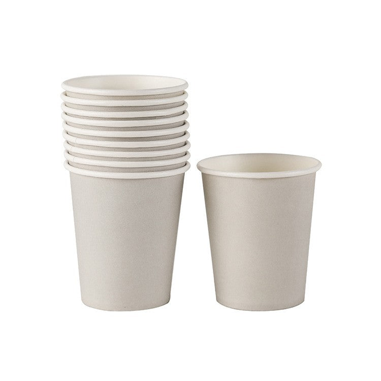 Paper Cup / Gelas Kertas Polos