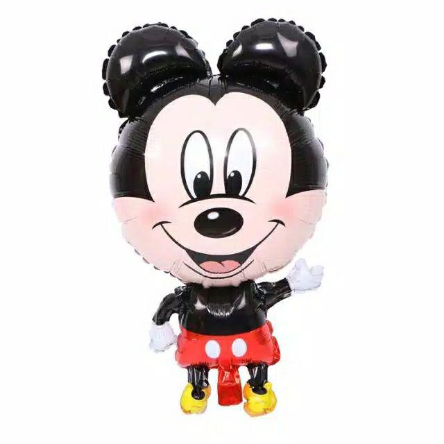 Balon Foil Mickey Mouse Jumbo