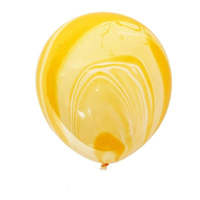10 pcs Balon Latex / Lateks Marble Size 10 inch