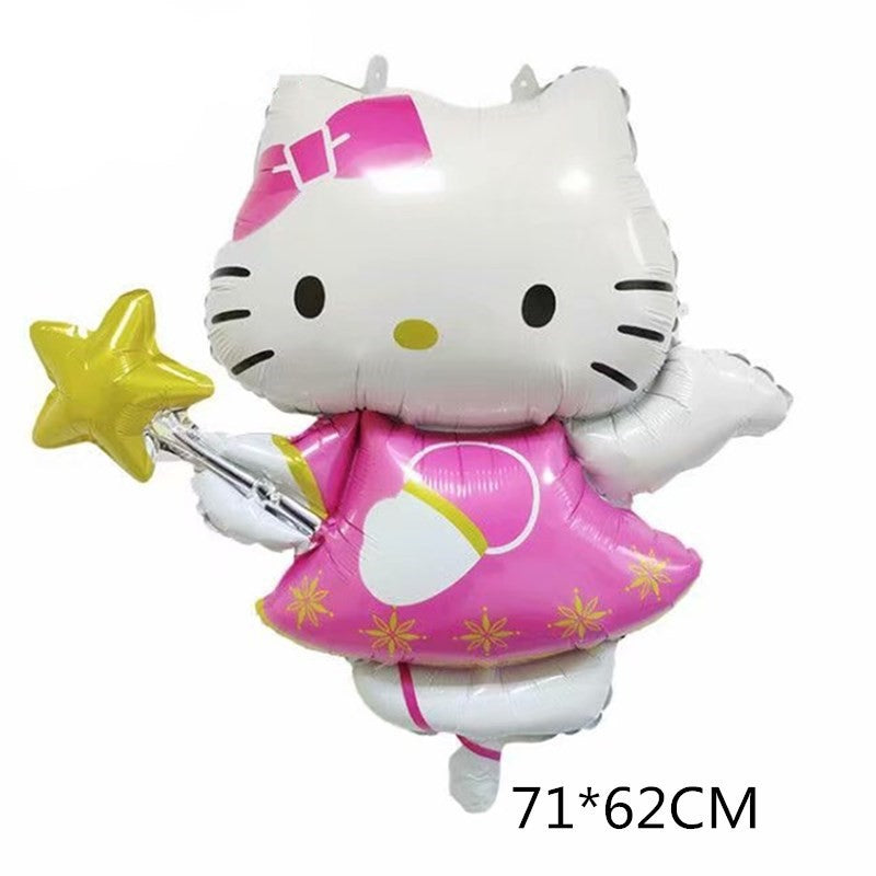 Balon Foil Hello Kitty Jumbo