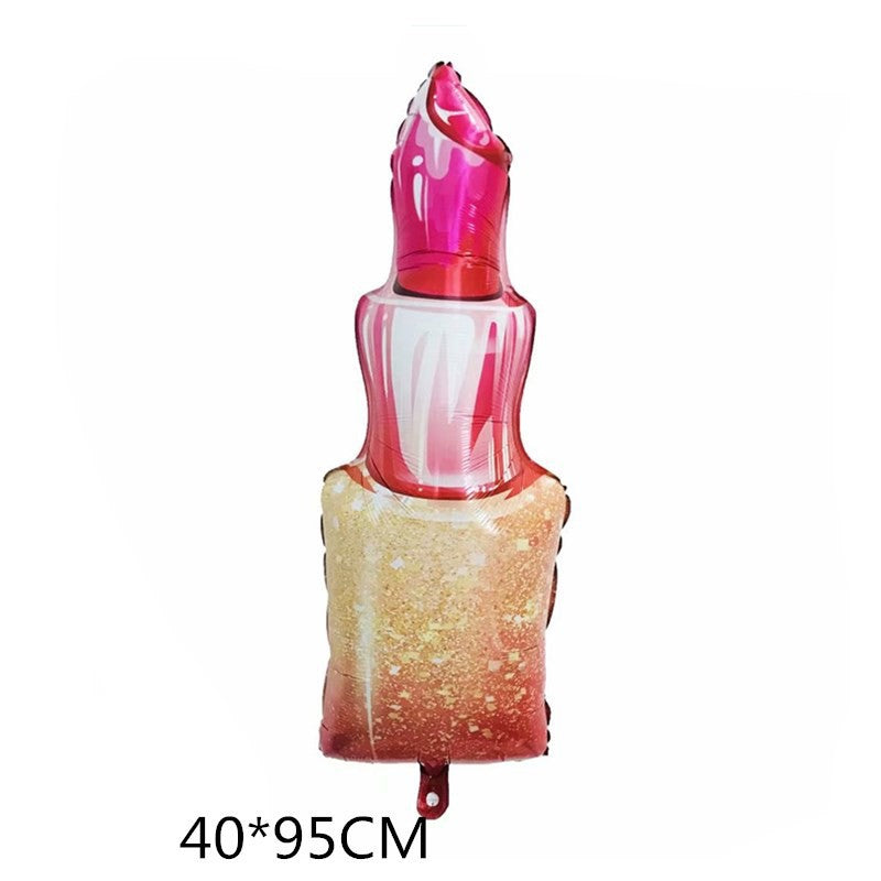 Balon Foil Lipstick Jumbo