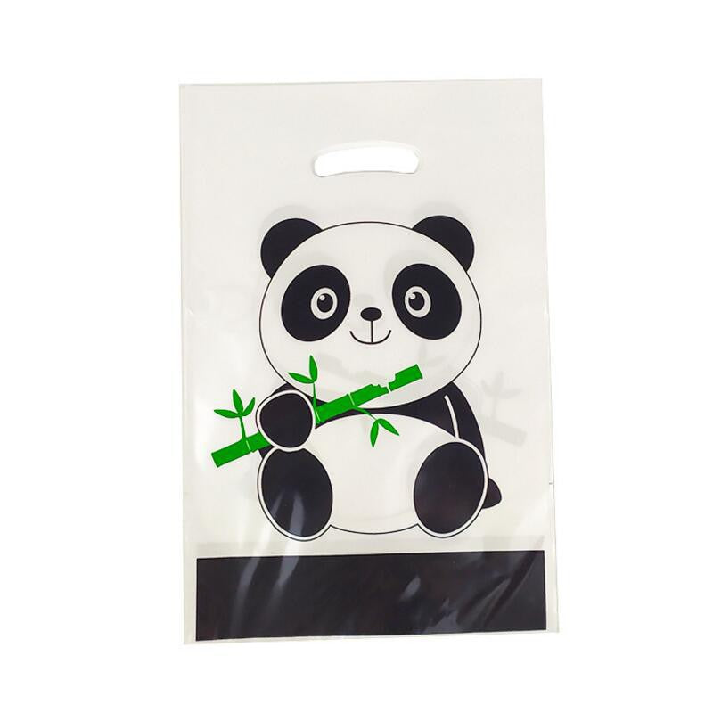 Candy Bags / Plastik Snack Ultah / Ulang Tahun Karakter / Kartun Size 16 cm x 25 cm