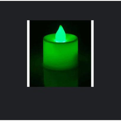 Lilin LED / Lilin Elektrik Ulang Tahun / Happy Birthday Smokeless Electric LED Candle