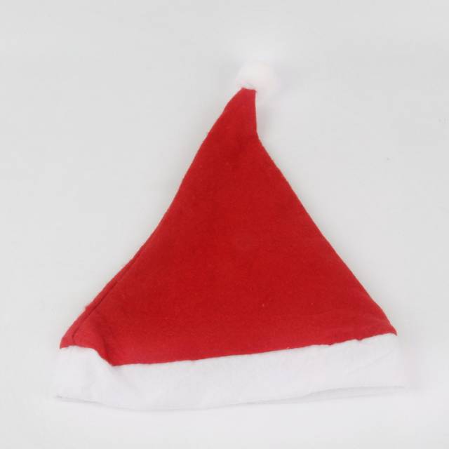 Topi Santa Claus / Topi Natal / Topi Christmas / Topi Sinterklas