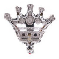 Balon Foil Mahkota / Crown mini