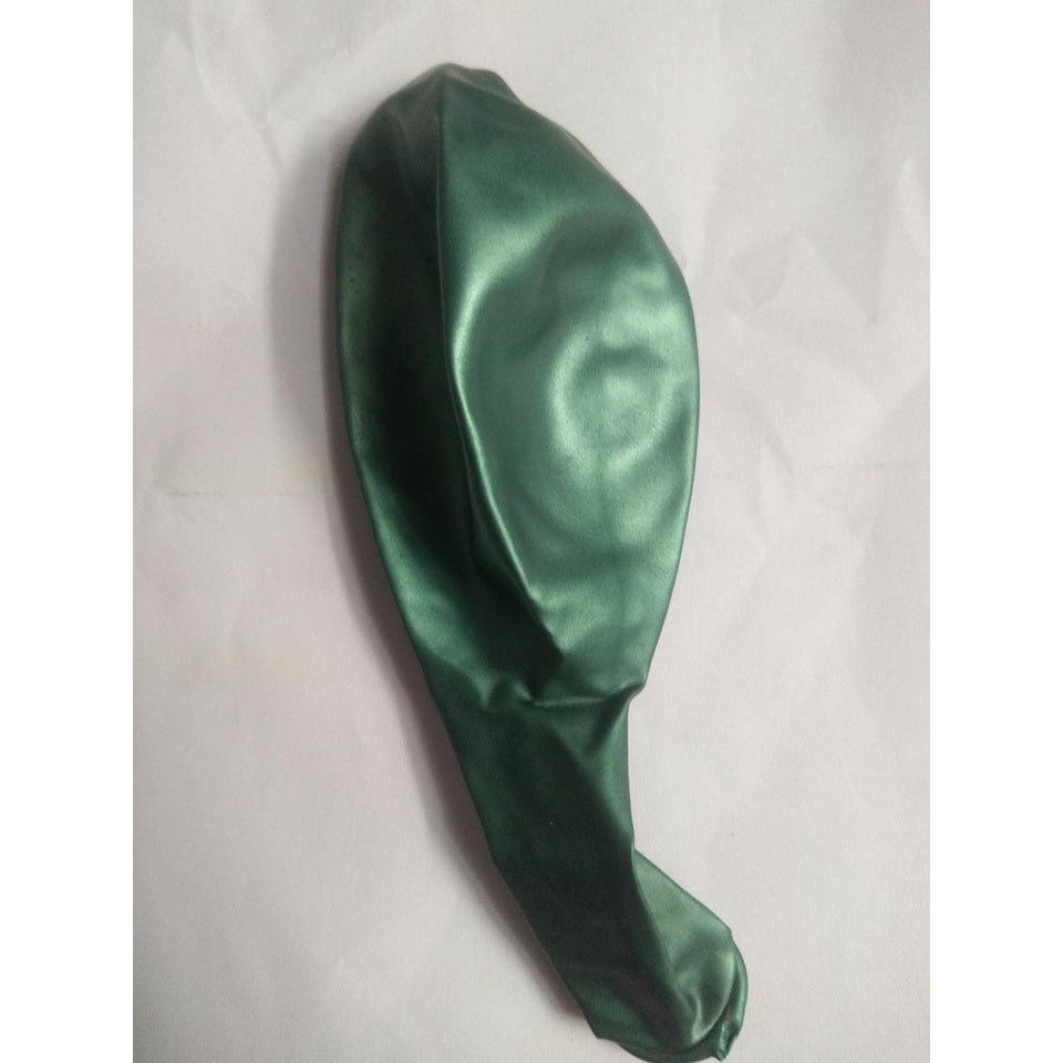 Balon Latex / Lateks Chrome Jumbo Size 16 Inch