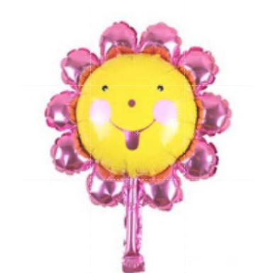 Balon Foil Sunflower Mini