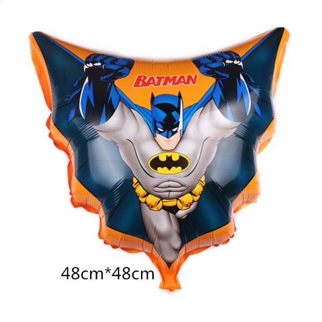 Balon Foil Batman Full Body