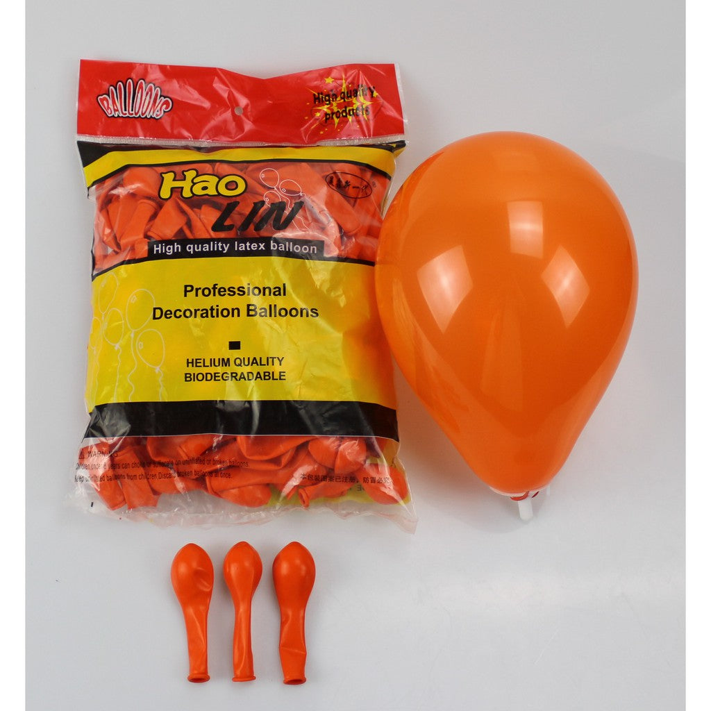 Balon Latex / Lateks Doff 5 inch