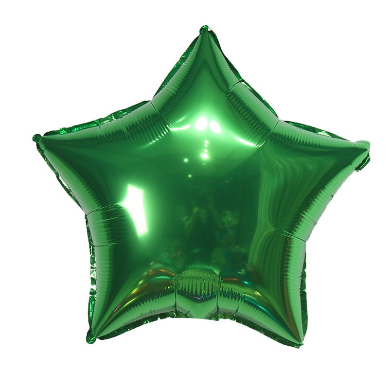 Set isi 5 Balon Foil Baby Yoda