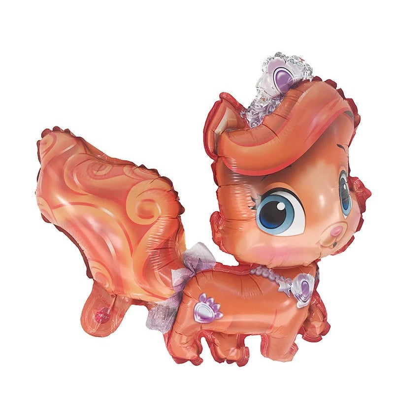 Balon Foil Princess Palace Pets Size mini