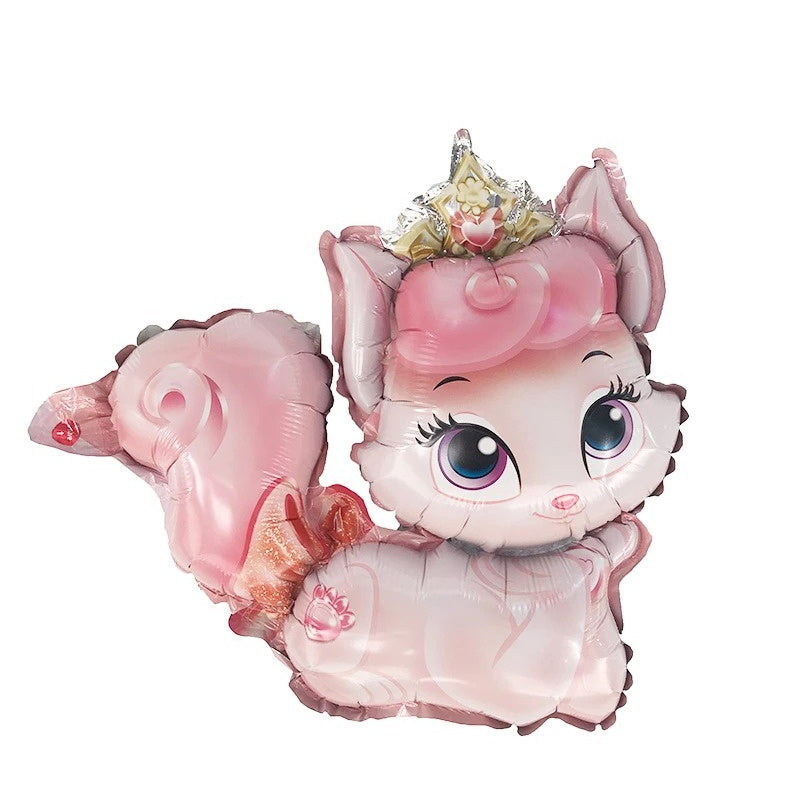 Balon Foil Princess Palace Pets Size mini