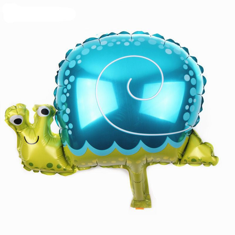Balon Foil Bee/Butterfly/Snails/Lady bug/Frog Mini