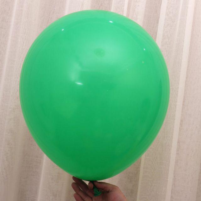 Balon Latex / Lateks Jumbo Size 18 inch ( 45 cm)