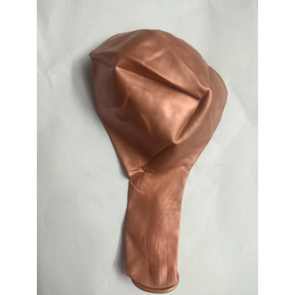 Balon Latex / Lateks Chrome Jumbo Size 16 Inch