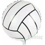 Balon Foil Bola Basket / Basketball & Bola Sepak Bola / Soccer / Volley / Kasti Size 45 cm