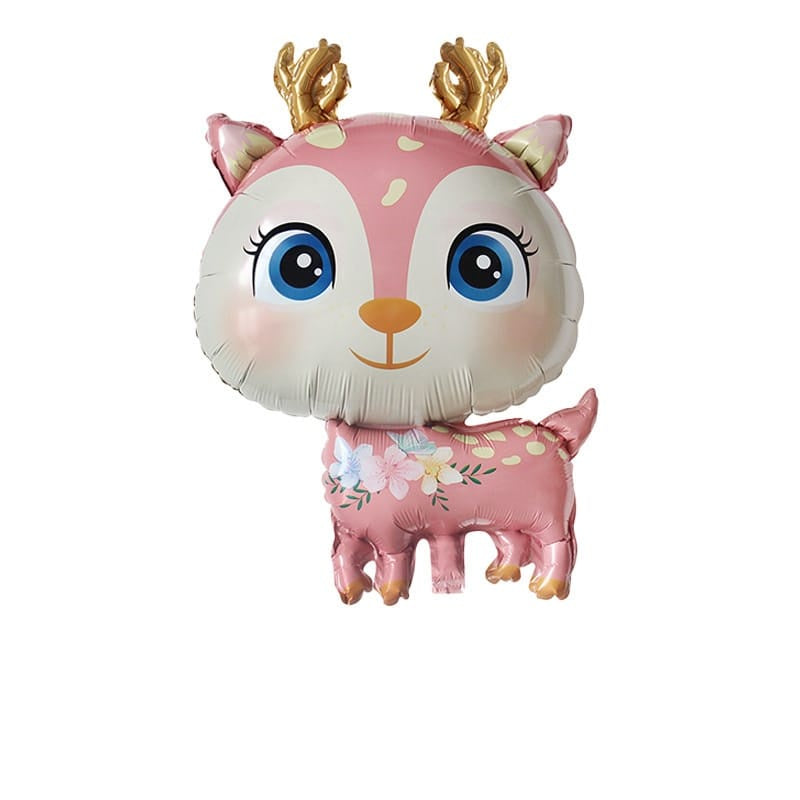 Balon Foil Rusa / Deer Size 74 cm