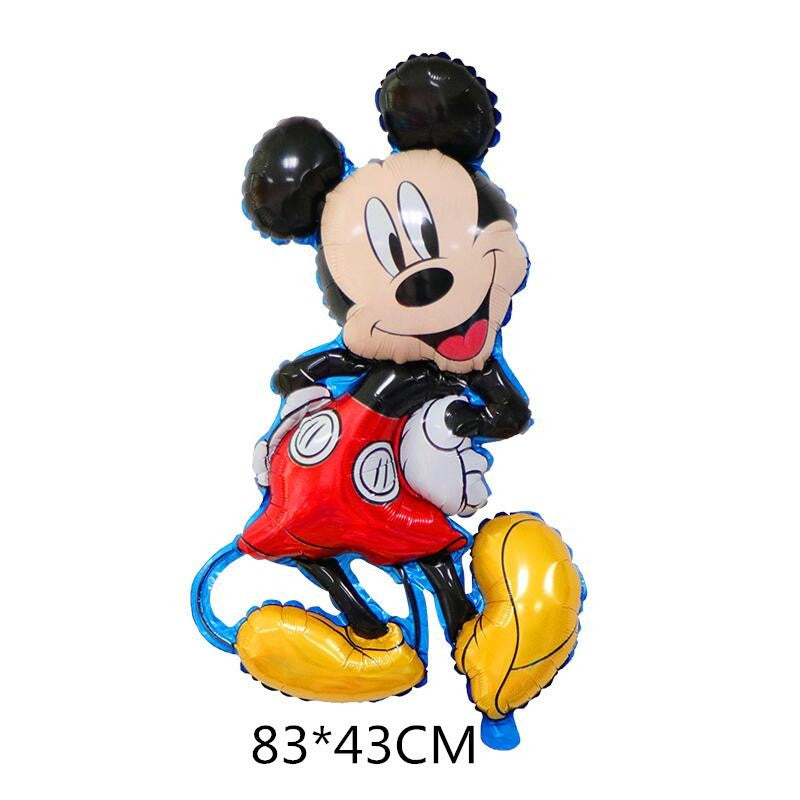 Balon Foil Mickey Minnie Medium