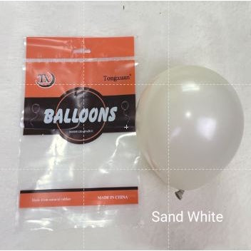 Balon Latex / Lateks Retro Color Jumbo Size 18 inch ( 45 cm )