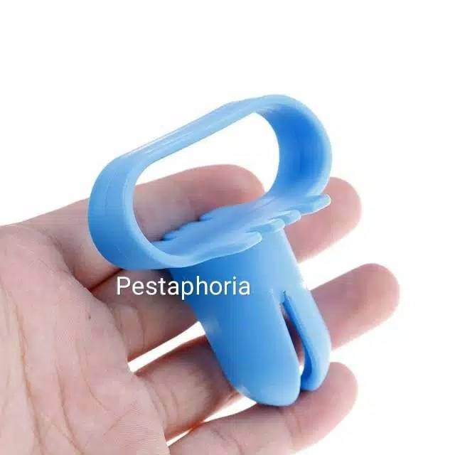 Balloon Knotter / Fastener / Alat Bantu Pengikat Balon Latex / Lateks