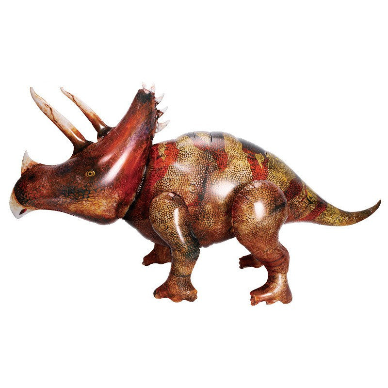 Balon Foil Dinosaurus Airwalker Jumbo 3D Size 115 cm