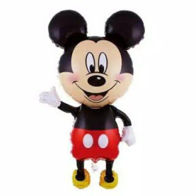 Balon Foil Mickey Mouse Jumbo