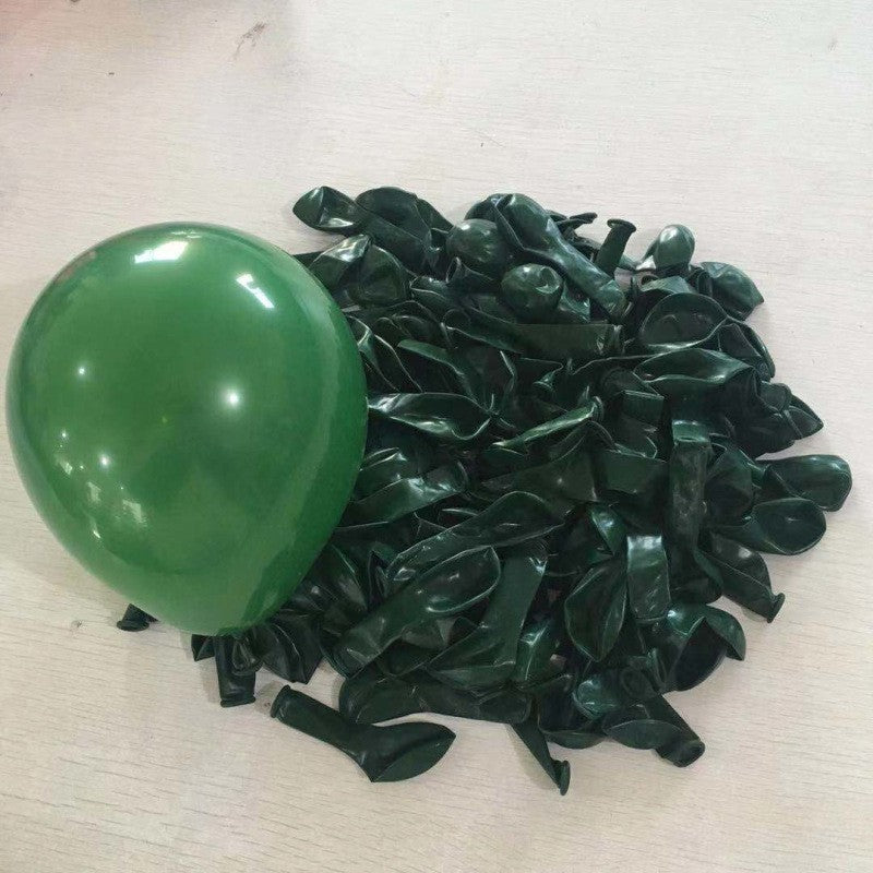 Balon Latex / Lateks Retro Color Size 5 Inch