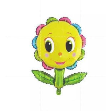 Balon Foil Sunflower Mini