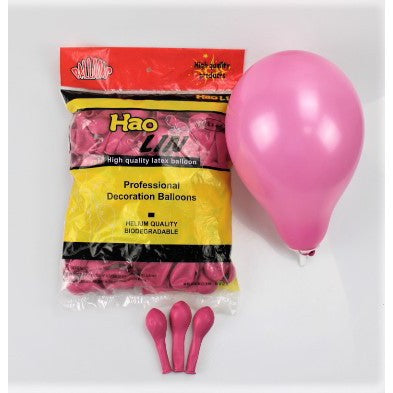 Balon Latex / Lateks Doff 5 inch
