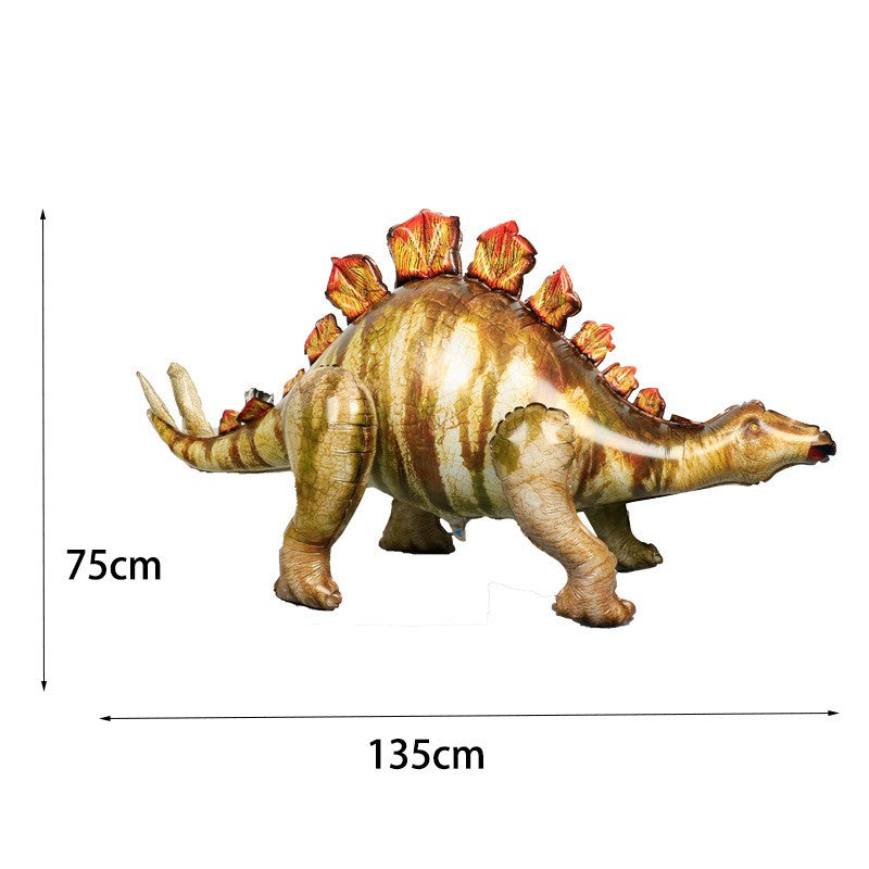 Balon Foil Dinosaurus Airwalker Jumbo 3D Size 115 cm