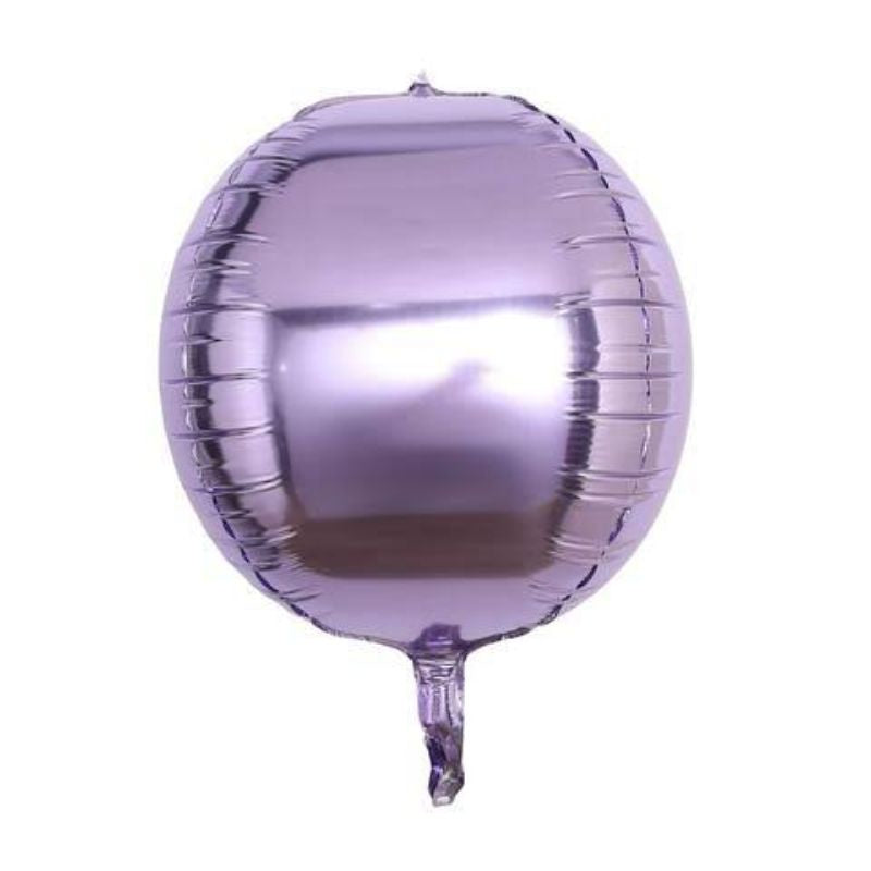 Balon Foil Round / Bulat 4d Size 22 inch