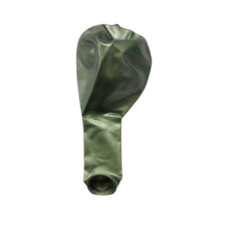 Balon Latex / Lateks Chrome Size 12 inch
