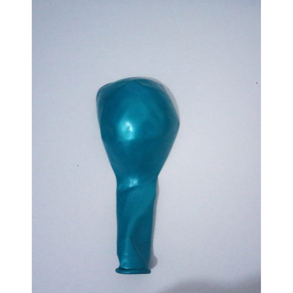 Balon Latex Metalik 12 inch Grosir isi 50 pcs / pack