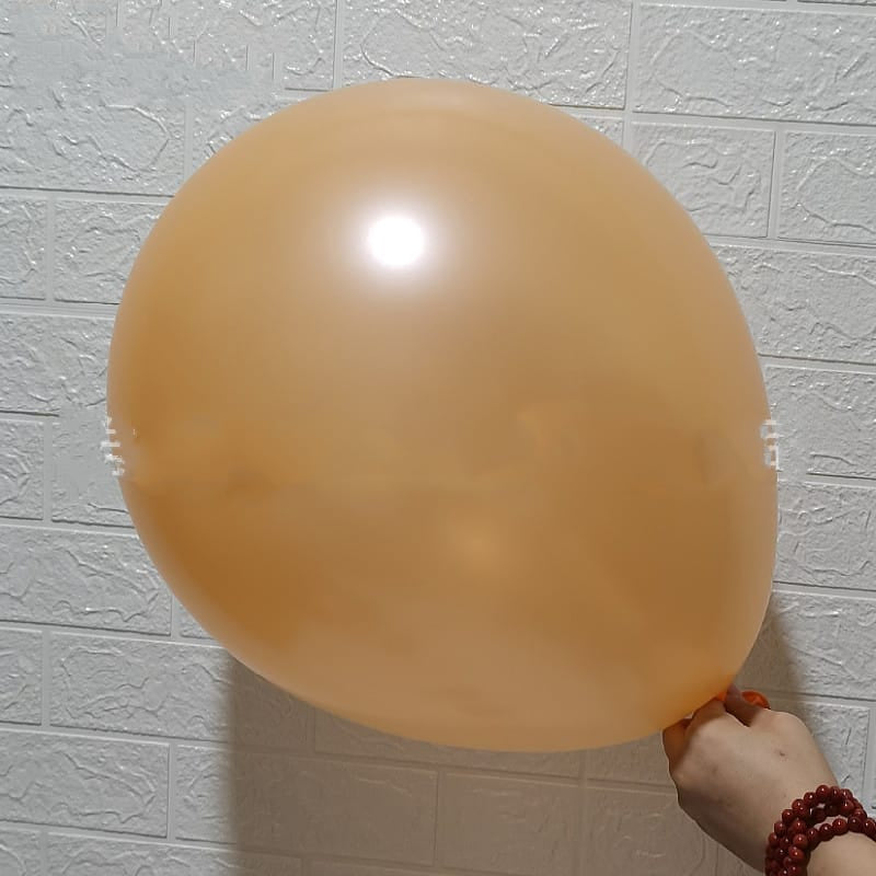 Balon Latex / Lateks Jumbo Size 18 inch ( 45 cm)