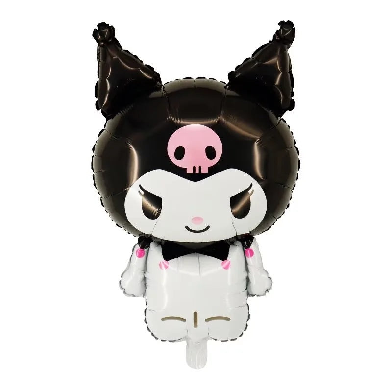 Balon Foil Sanrio Jumbo (Kuromi, My Melody, Cinnamoroll)