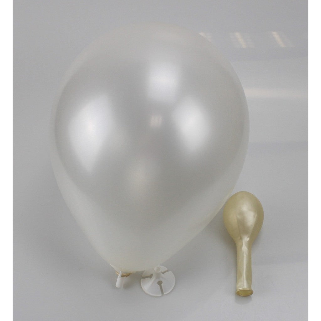 Balon Latex Metalik 12 inch Grosir isi 50 pcs / pack