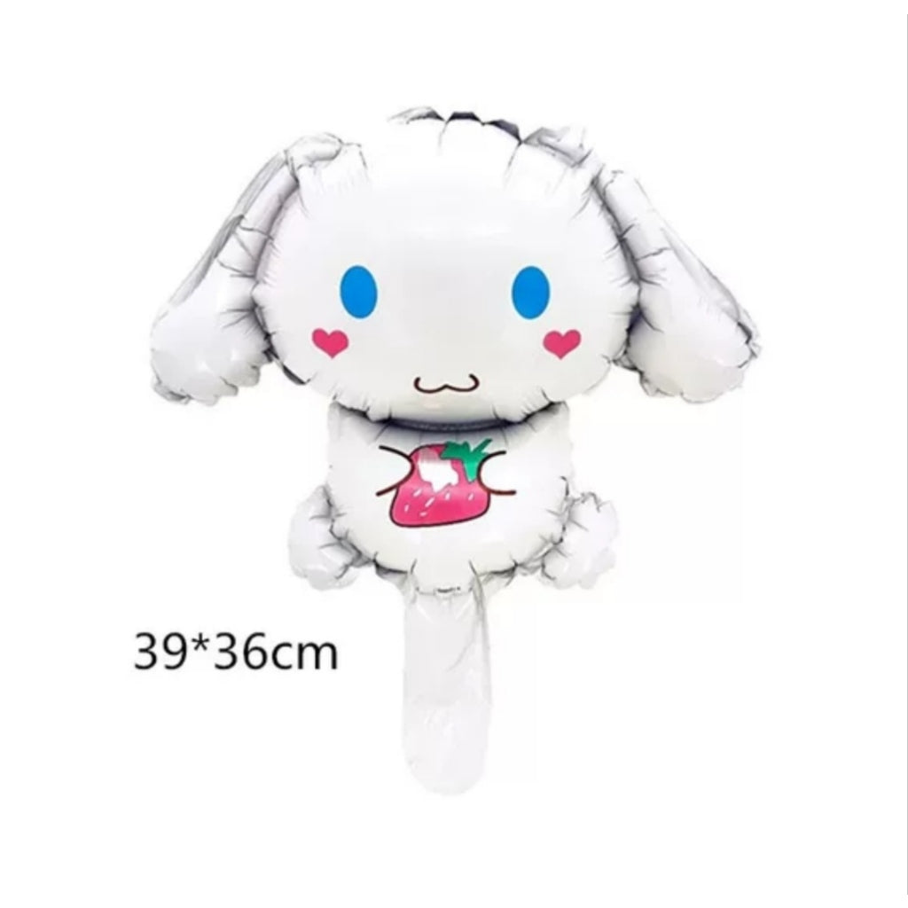 Balon Foil Sanrio Mini (Kuromi, Cinnamoroll, My Melody)