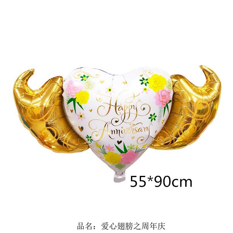 Balon Foil Karakter Besar Part II