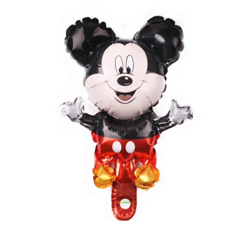 Balon Foil Mickey Minnie Size Mini Full Body