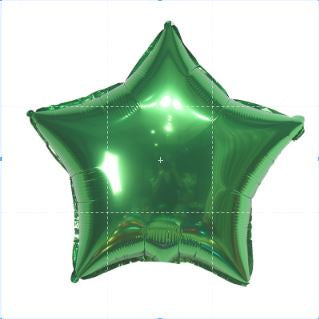 Set isi 5 Balon Foil Ben 10