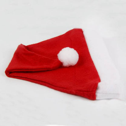 Topi Santa Claus / Topi Natal / Topi Christmas / Topi Sinterklas